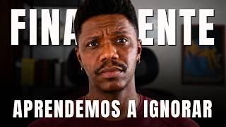 APRENDEMOS A IGNORAR OS TESTES FEMININOS