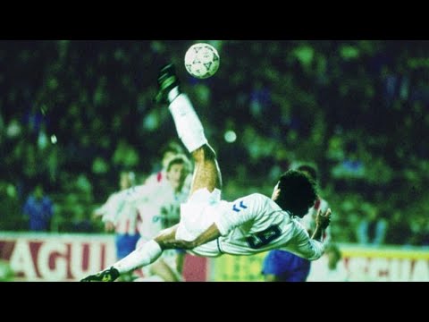 Hugo Sánchez | King of the Bicycle Kick