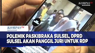 Download lagu South Sulawesi's Flag Raising Team Polemic: South Sulawesi DPRD to Summon Jury for Hearing mp3