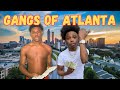 Atlanta S Dangerous Gangs Crips Bloods And Gangster Disciples