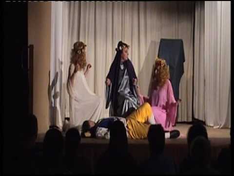 Strakonický Dudák, Divadelní soubor J.K.Tyla Brno-Slatina 1.část