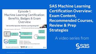 Machine Learning Certification: Benefits, Badges & Exam Overview | ML Cert Overview Ep 1