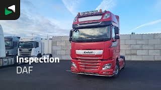 Ťahač DAF XF 480 XF 4X2 SSC APK Retarder Hydraulik ACC na predaj - Obraz 4 | Autoline SK Ťahač DAF XF 480 XF 4X2 SSC APK Retarder Hydraulik ACC | Obraz 4 - Autoline