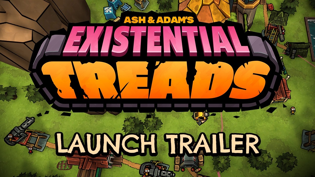 Launch Trailer
