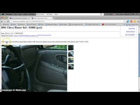 Craigslist St Lucie Fl