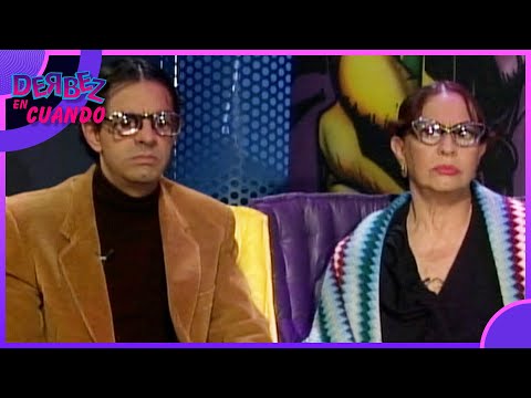 Conversación exclusiva con el Dr. Armando Hoyos y su mamá | Derbez en Cuando 2/3 | C28- T1