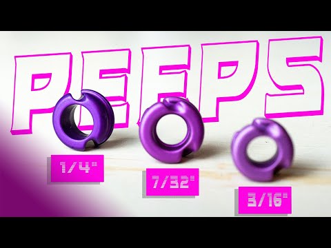 All About PEEPS & Proper Size // figure out YOUR best fit