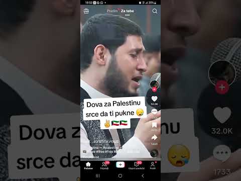 dova za palestinu (podjeli obavezno)