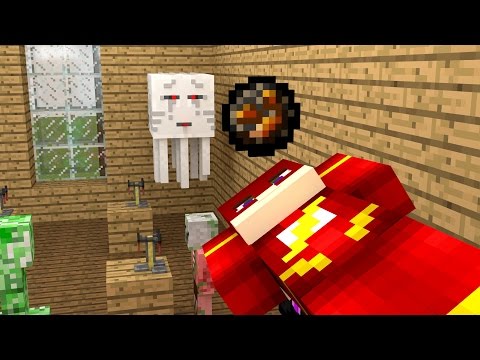 Monster School: Brewing - Minecraft Animation