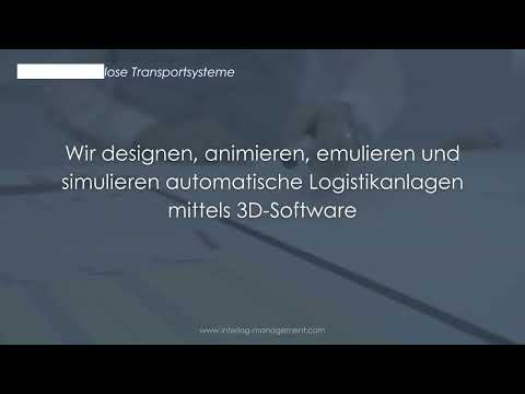 Fahrerlose Transportsysteme (FTS) in der Praxis: 3D-Simulation und Vorteile