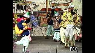 El ladrón de Bagdad y to los demás de mentida – Segunda Semifinal – COAC 1991