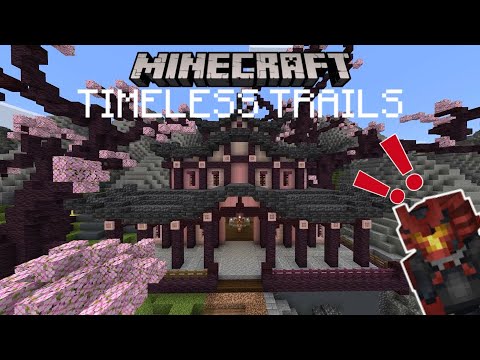 Minecraft NEW FREE Adventure Map | Timeless Trails | An Unsettling Feeling