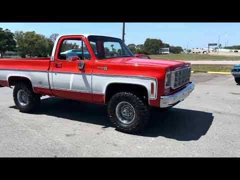 1976 Chevrolet K-10 (CC-2065589) for sale in Largo, Florida