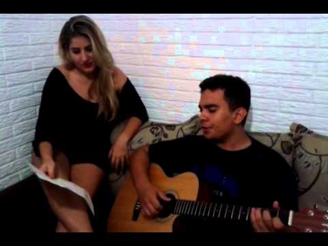 PREFIRO FICAR EM GOIÂNIA - RUDSON E LAURA (Couvert MAX E LUAN)