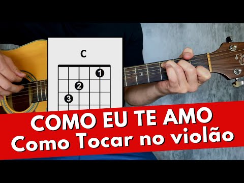 Como Eu Te Amo - Bruno e Marrone