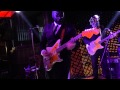 Los Straitjackets - Itchy Chicken - LIVE in ROME