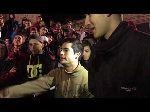 LICH GW vs PATO ZATT - 4tos Fecha 5 - Rosario Underfree