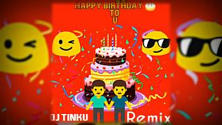 Birthday Teenmarr Piano Band Mix By Dj Tinku