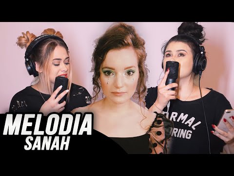 SANAH - MELODIA 🎵 (Sylwia Przybysz i Olga Przybysz COVER)