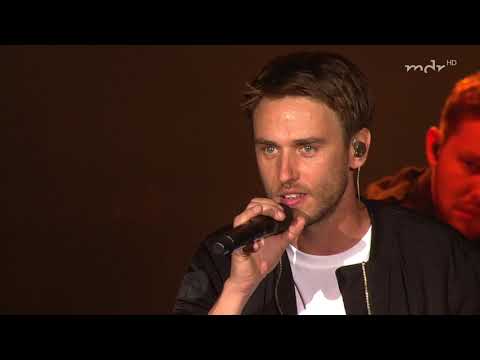 Clueso - Chicago (live) / Erfurt Domplatz 2017