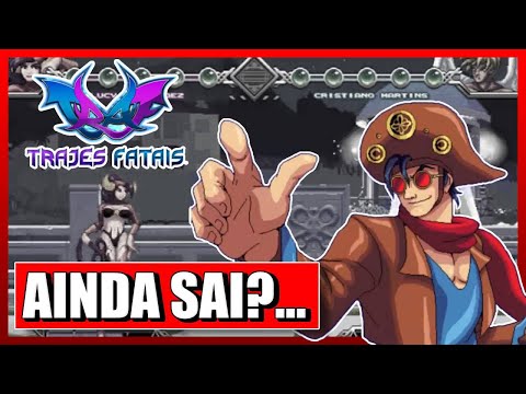 TRAJES FATAIS SERÁ LANÇADO?