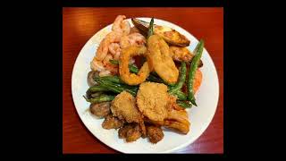 Crazy Buffet in Florida Orlando 