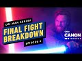 Obi-Wan Kenobi Episode 6: Final Fight Breakdown & Ending Explained | Star Wars Canon Fodder