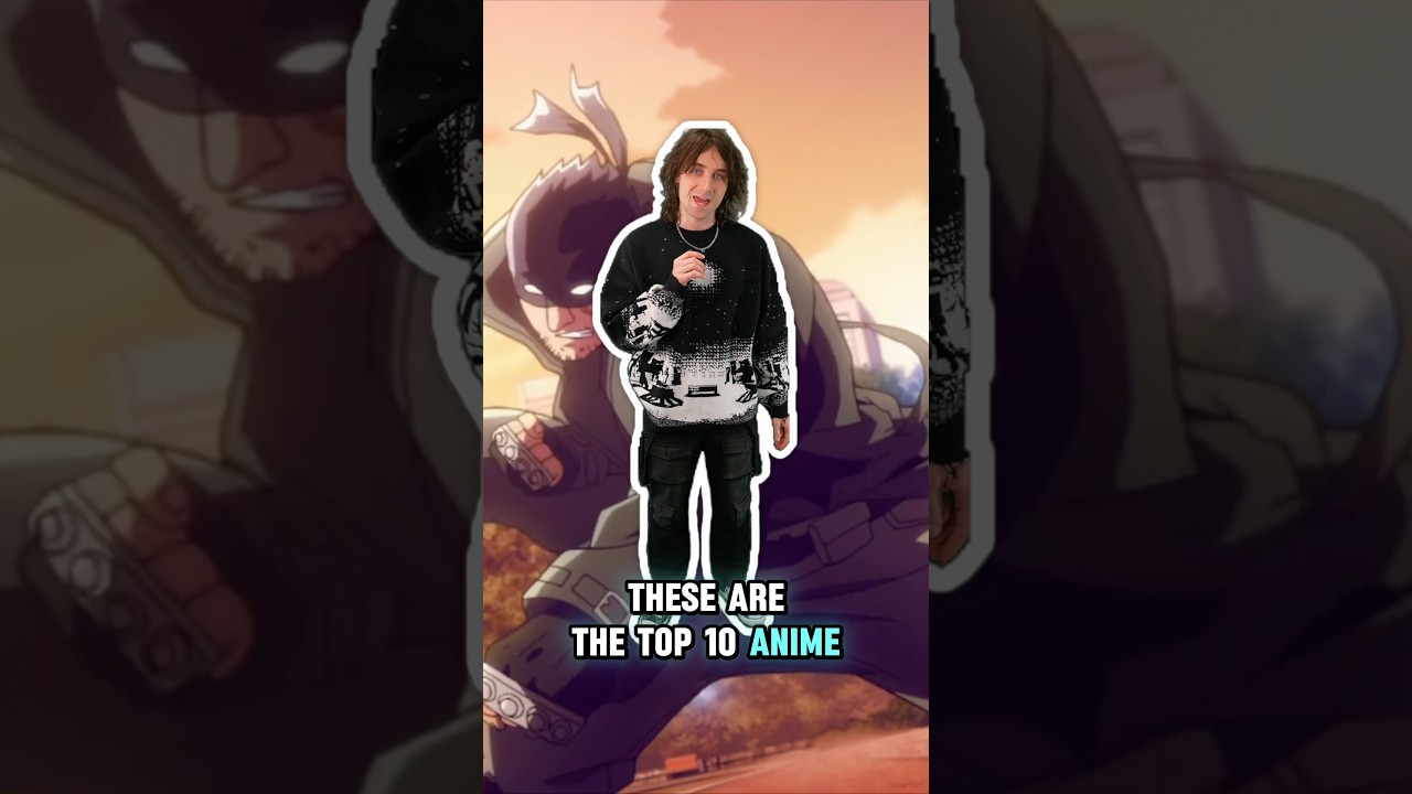 Top 10 Anime With the Most Characters of All Time