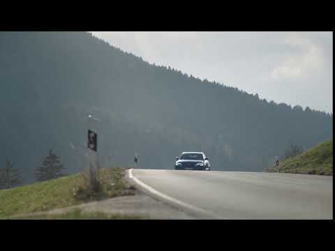 It's a drive like no other