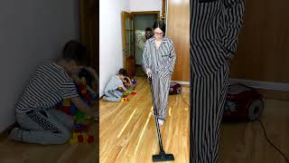 Funny family prank