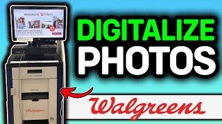 How To Digitalize Photos Walgreens | How To Develop Photos At Walgreens 2026 - Full Guide