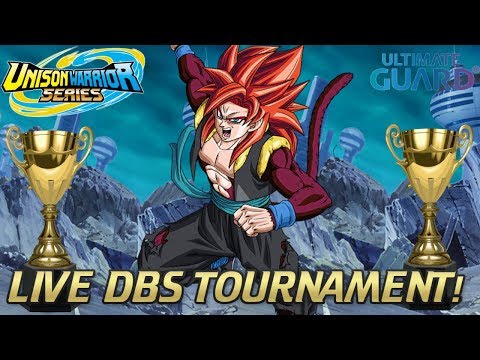 SERIES 10 DBS Card Game TOURNAMENT! 5/22/2020