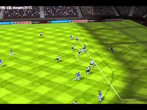 FIFA 13 iPhone/iPad - Molde FK vs. Viking FK