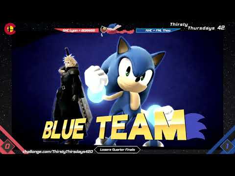 SHC Lyon + BDAWGG vs KHC + FNL Theo - LQF