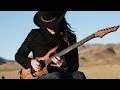 Dan Mumm - The Western Wind - (Official Music Video) 2018 Western Metal Guitar
