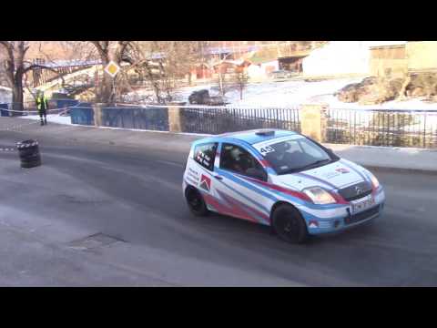 KJS Lądek dla Kibiców 2016  - Kuc / Kojka - Citroen c2