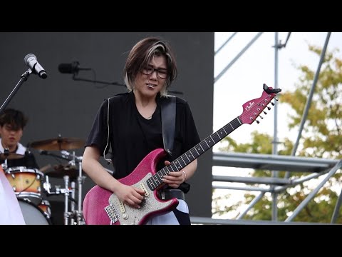 190928 새소년(SESONEON) - 파도 @그린플러그드 경주