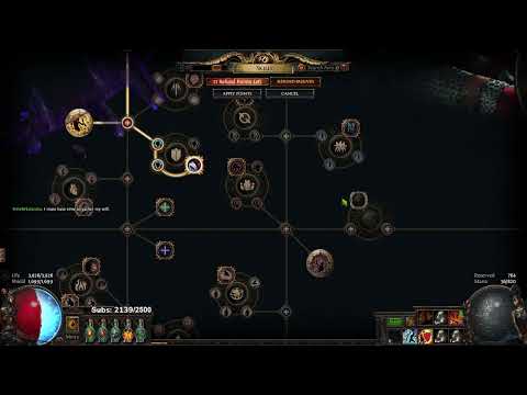 Path of Exile 3.19 | Budget Aegis Aurora Shields & How I'm Leveling to 100