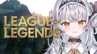【League of Legends】上る以外に道はなし！【ぶいすぽっ！ #銀城サイネ 】