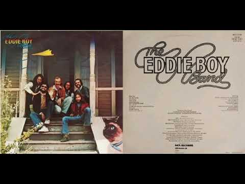 The Eddie Boy Band - The Eddie Boy Band (1975) [Full Album] VINYL