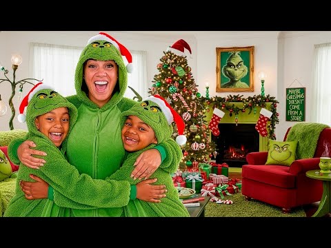I’m Throwing My Kids A Surprise Christmas Party!! 