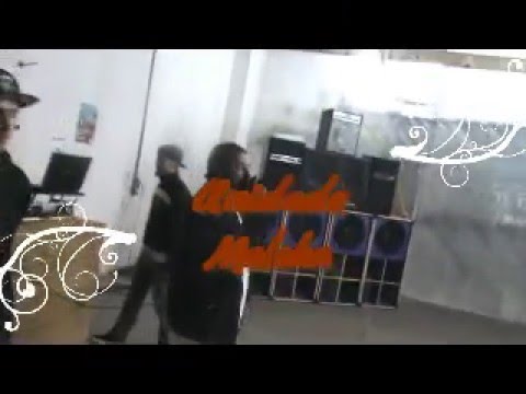 Unidade Maloka (B.8,Bruno Bl e Marcão