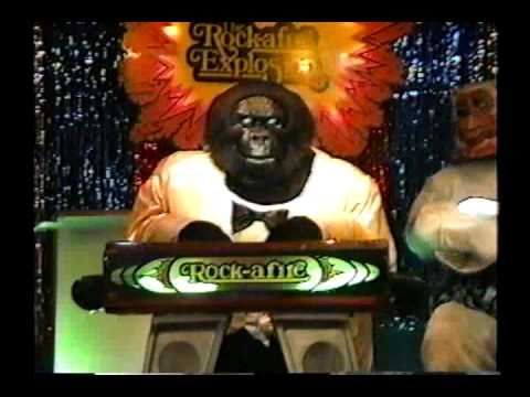 Rock-afire Explosion (ShowBiz Pizza) Oldies Medley