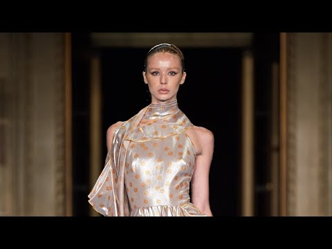 Christian Siriano | Spring Summer 2022 | Fashion Show