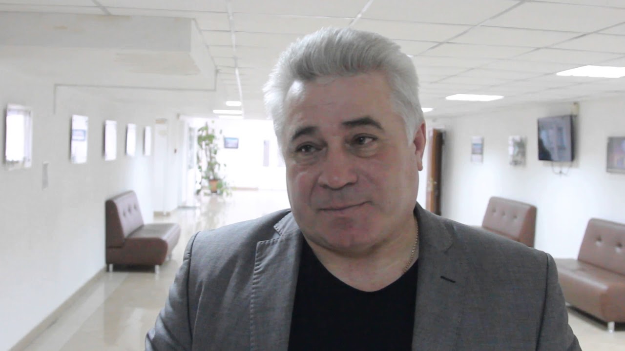 Анонс к концерту 18 февраля 2018 года и фрагмент репетиции