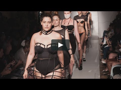 Chromat SS15  FORMULA 15 RUNWAY