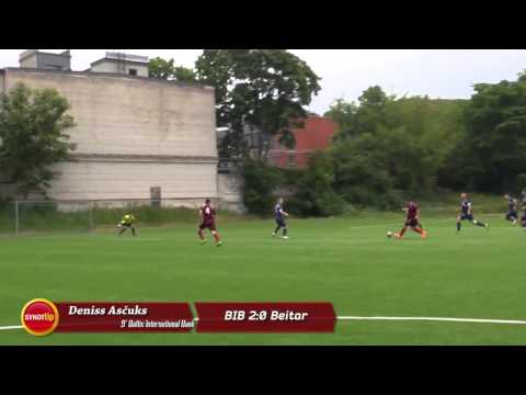 2015-06-14 Baltic International Bank - BEITAR