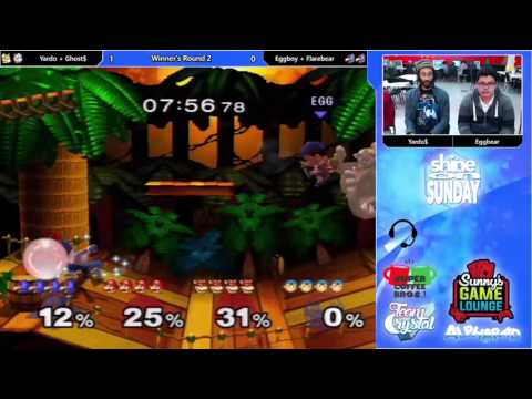 Shine on Sunday 15 - Yardo and Ghost$ vs Eggboy and Flarebear - WR2