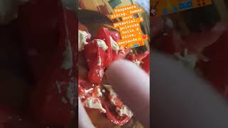 vengeance rising, human dark potential, &amp; poivrons crus, moutarde, huile d'olive 🙏🎸❤️👍🤩😱‼️