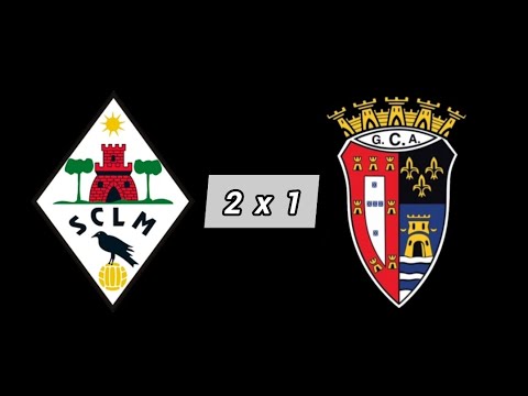 SCL Marrazes 2 x 1 GC Alcobaça 